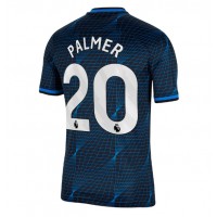 Chelsea Cole Palmer #20 Vonkajší futbalový dres 2023-24 Krátky Rukáv